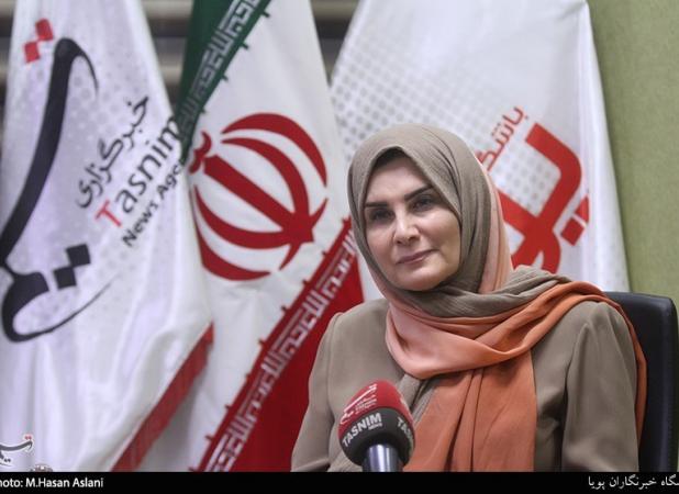 "گیتی خامنه" مجری برنامه شبکه یک شد