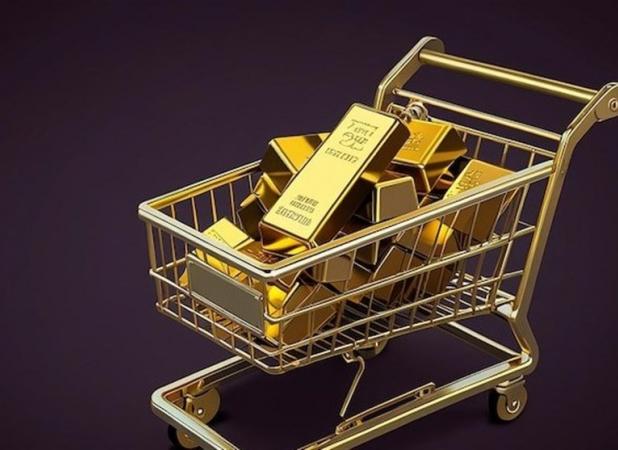  صندوق‌های طلا در بورس صرف توسعه معادن طلا میشود
