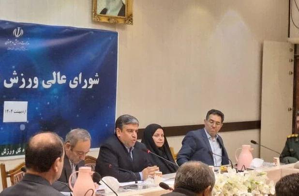 ورزش همگانی ارتقای نشاط عمومی را به همراه دارد