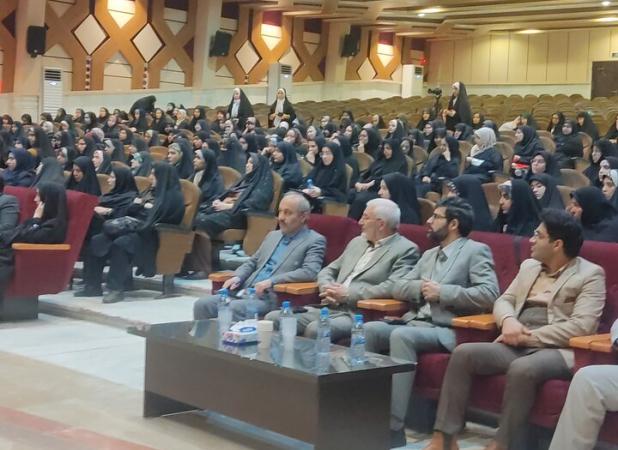 دوره فرهنگی بصیرتی دانشجو معلمان شاهد و ایثارگر در نوشهر آغاز شد
