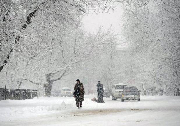 ورود سامانه بارشی فعال از سه‌شنبه به استان مرکزی/ احتمال کولاک و آبگرفتگی