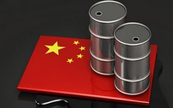 افزایش قیمت نفت با رشد اقتصادی چین