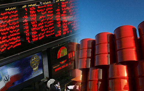 عرضه ۳۲ هزار تن نفت سفید در بورس انرژی ایران