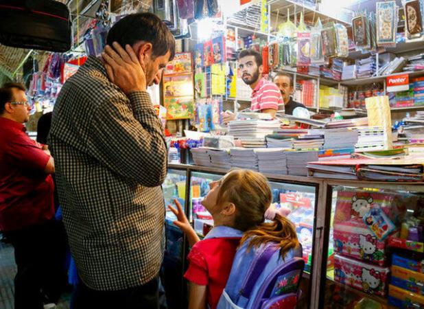 بوی ماه مهر؛ وقتی هزینه عشق به تحصیل گران تمام می‌شود