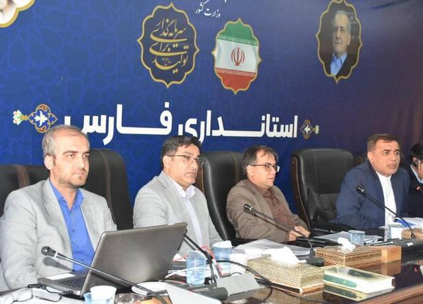 ضرورت جلوگیری از توقف فعالیت واحدهای تولیدی فعال فارس