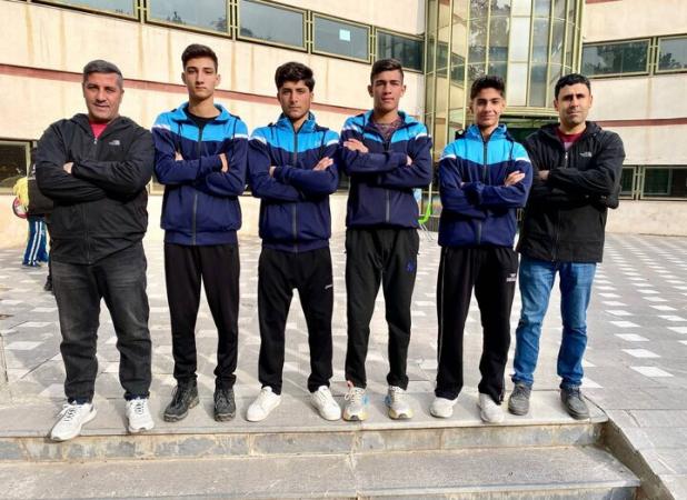 خسرویار: ووشوکاران جوان خراسان شمالی راهی انتخابی تیم ملی شدند