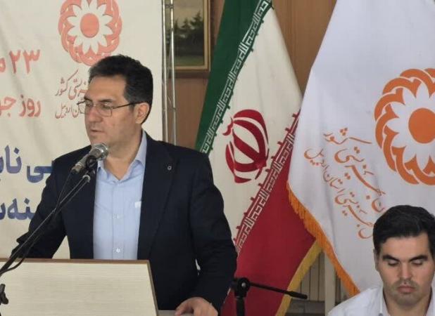 مراسم گرامیداشت روزجهانی عصای سفید در اردبیل برگزار شد