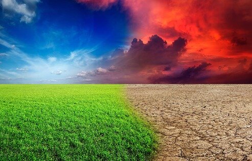 افزایش بی‌سابقه دمای هوا در مازندران