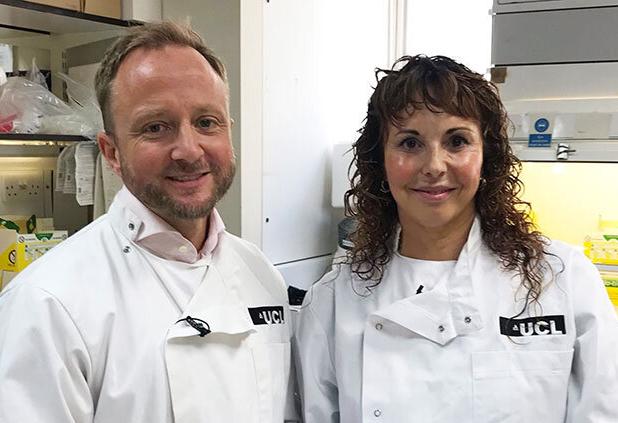 یک زن ایرانی در میان ۱۰ فرد تاثیرگذار جهان علم