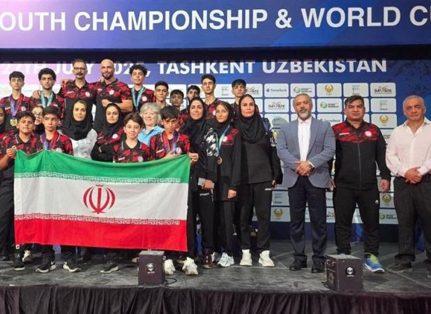 ۹ دستاورد ساواته ایران در آوردگاه جهانی ازبکستان