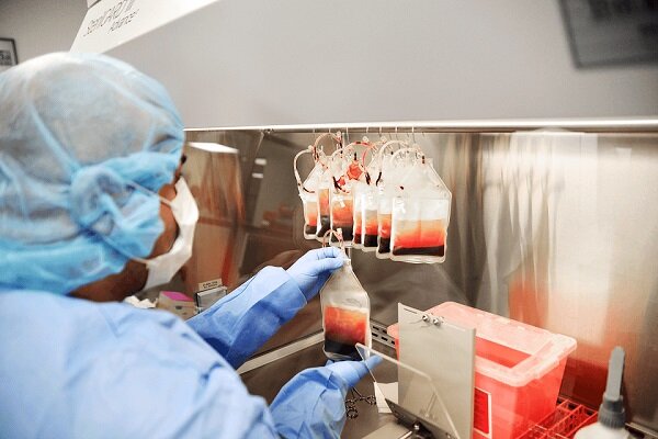 درمان بیماری‌های خونی با بندناف ذخیره‌ شده