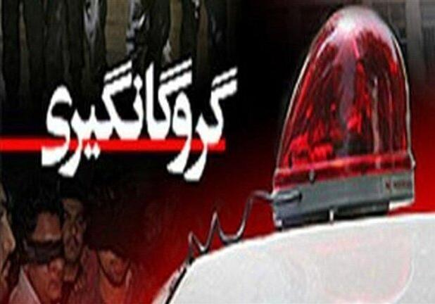 گروگانگیری و آتش سوزی عمدی در لنگرود؛ گروگان گیر جان باخت