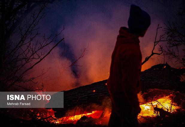 نماینده چالوس: دو فروند هواپیمای آبپاش ترکیه به جنگل های الیت رسیدند/ عملیات اطفای حریق ادامه دارد