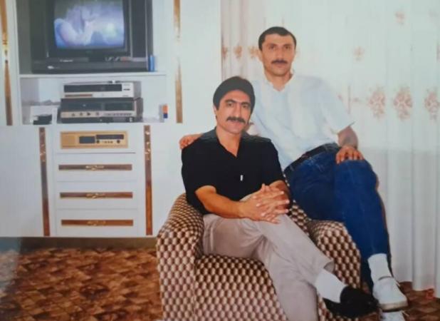 تصویر زیرخاکی از ۲ سوپراستار پرسپولیس