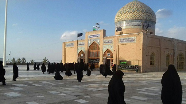 بازگشایی ۱۱۰۸ بقعه متبرکه در ۱۳۲ شهرستان