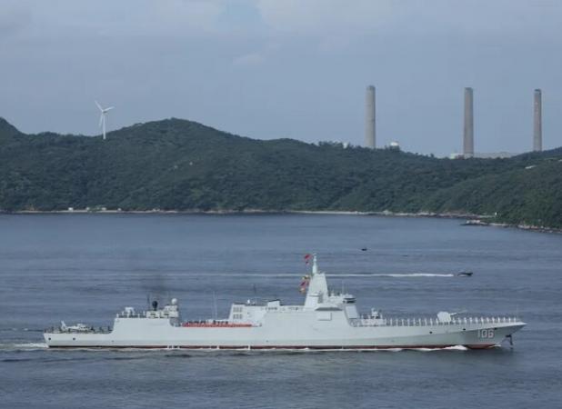 رزمایش چین در اطراف تایوان؛ اعلام آماده‌باش در تایپه