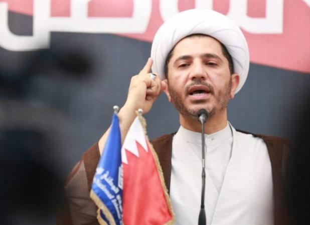 شیخ علی سلمان: به رسمیت شناختن فلسطین، پروژه صهیونیست را تضعیف می‌کند