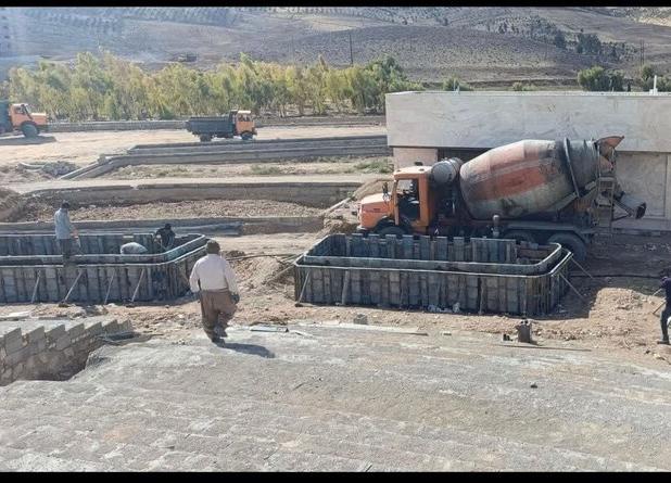 ۱۳ بوستان جدید به شیراز اضافه می‌شود