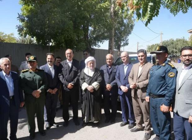 توسعه زیرساخت‌های حمل‌ونقل اولویت دولت در کرمانشاه است