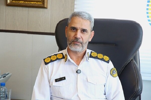 عدم توجه به جلو عامل بیش از ۵۰ درصد تصادفات درون‌شهری هرمزگان است