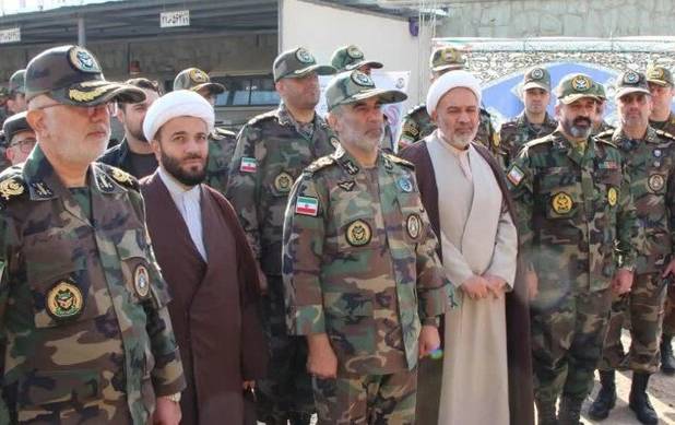 امیر جهانشاهی: دشمن سعی کرد  از طریق اغتشاشات و جنگ داخلی وارد عمل شود