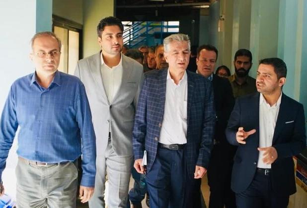 مدیر کل درمان تأمین اجتماعی: طرح توسعه بیمارستان‌های بوشهر اجرایی شد