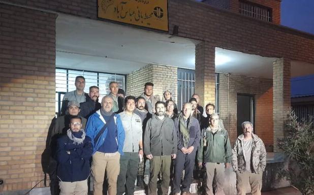 آغاز سرشماری پاییزه وحوش در بزرگترین زیستکره کشور