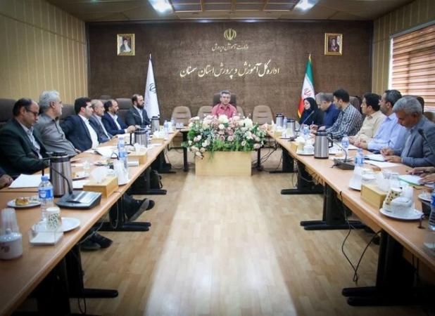 تجهیز هنرستان‌های استان سمنان با برون‌سپاری ۱۷.۲ درصدی