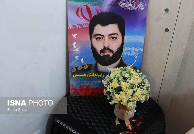 او که جان‌نثار علی بود، در عید ولایت به دیدار معشوق رفت