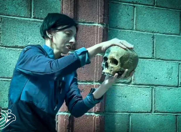 شهر گمشده جاده ابریشم از زیر آب بیرون آمد!