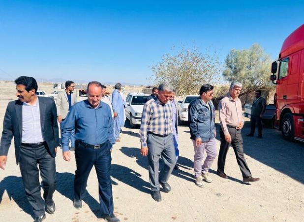 نیروگاه‌های خورشیدی حمایتی در میرجاوه احداث می‌شود