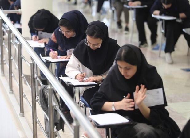 رقابت ۱۲ هزار داوطلب در مرحله نخست کنکور سراسری خراسان شمالی