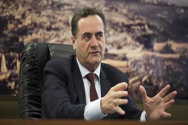 جولان وزیر جنگ تل‌آویو در مرزهای لبنان+ عکس