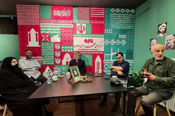 همدانی‌ها در فتح خرمشهر خوش درخشیدند