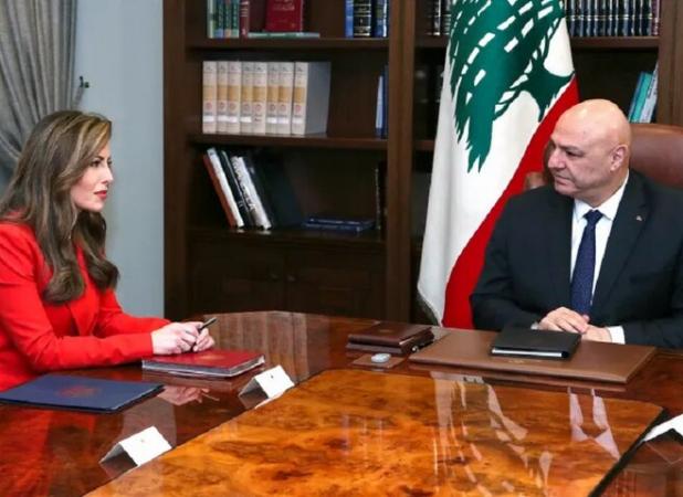 الاخبار: فشار حداکثری آمریکا علیه لبنان برای اجرای «مکانیسم خلع سلاح»