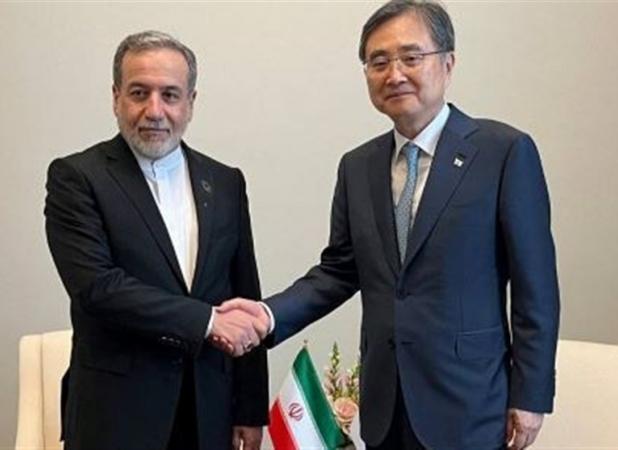 عراقچی مسئولیت مهم کره جنوبی به‌عنوان رئیس دوره‌ای شورای امنیت را گوشزد کرد