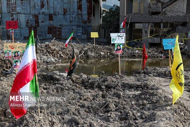 ۴ ماه پس از حمله رژیم صهیونیستی؛ آستانه همچنان در انتظار بازسازی