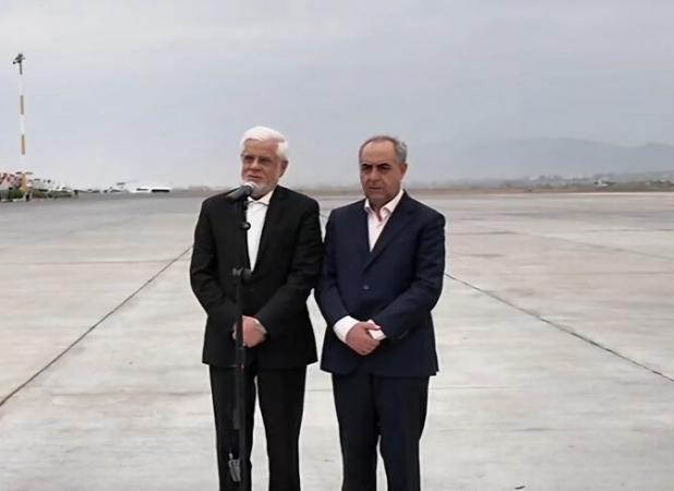 عارف: استان آذربایجان شرقی از هر نظر استان فعال و پیشتازی است