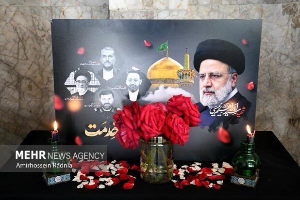مراسم گرامیداشت شهدای خدمت در قزوین برگزار می‌شود