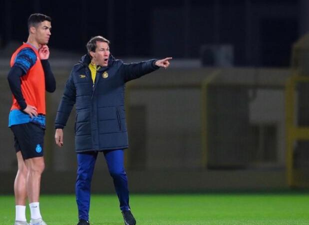 گارسیا: مصر خطرناک‌ترین حریف است؛ ایران و نیوزیلند را نمی‌شناسم