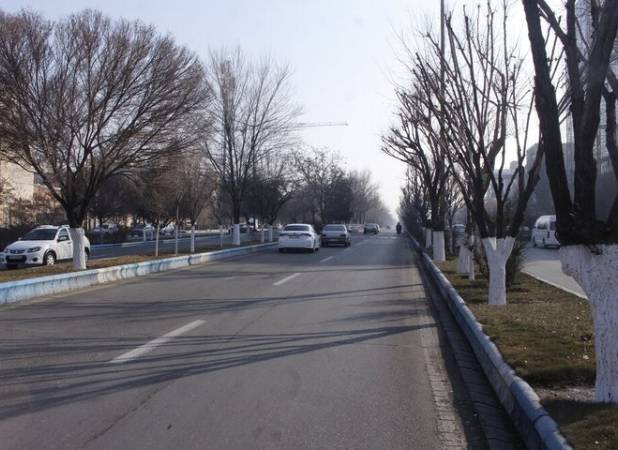 احداث نخستین خیابان گل در تبریز