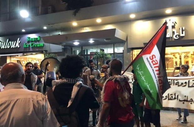 اعتراض لبنانی‌ها به مداخلات عربستان در این کشور