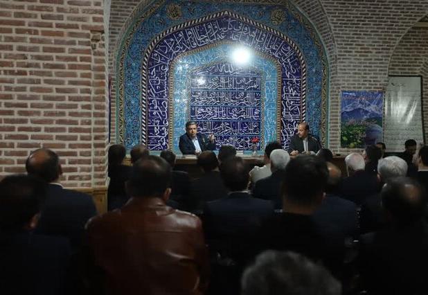 استاندار اردبیل: حمایت از قهرمانان و توسعه زیرساخت‌های ورزشی در اولویت استان است