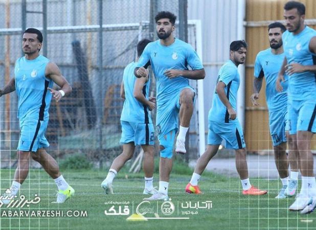 نبرد کوشکی با مرد عضلانی استقلال