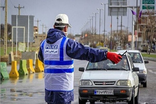 برخورد با وسایل نقلیه فاقد پلاک در استان بوشهر