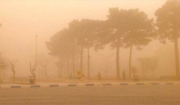 صدور هشدار خودمراقبتی محیط‌ زیست برای شهروندان تربت‌ جامی