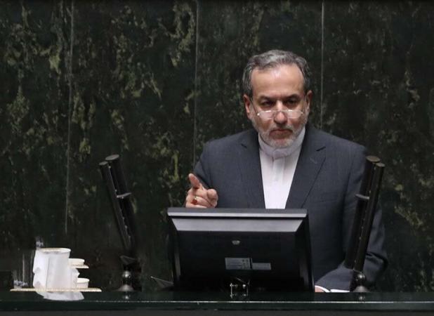 عراقچی: وزارت خارجه محور مقاومت را تقویت می‌کند