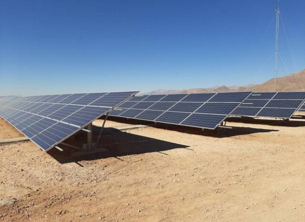 روند اعطای تسهیلات احداث نیروگاه‌های خورشیدی در فارس آغاز شد