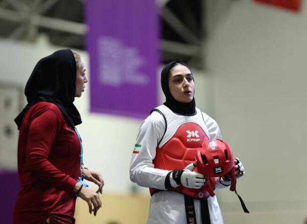 ملیکا میرحسینی: می توانستم طلا بگیرم