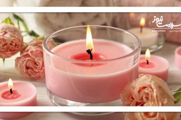 خطرات شمع‌های معطر برای سلامتی؛ از التهاب مغز تا سرطان